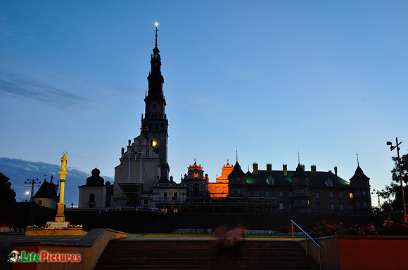 Evening lights