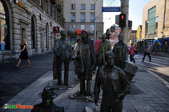 The wayfarers