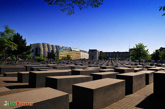 The Jewish memorial
