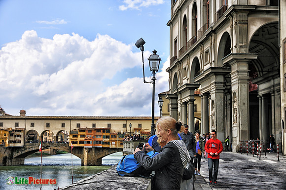 From Florence with love