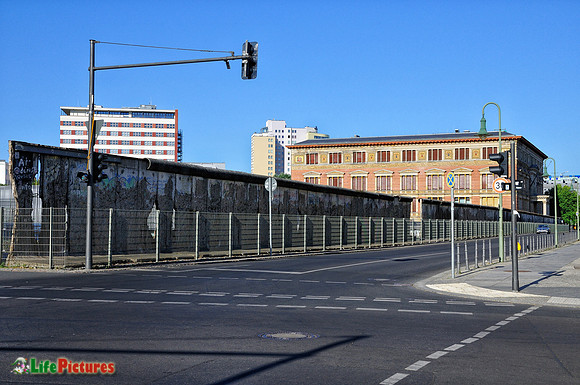 Berlin beyond the wall