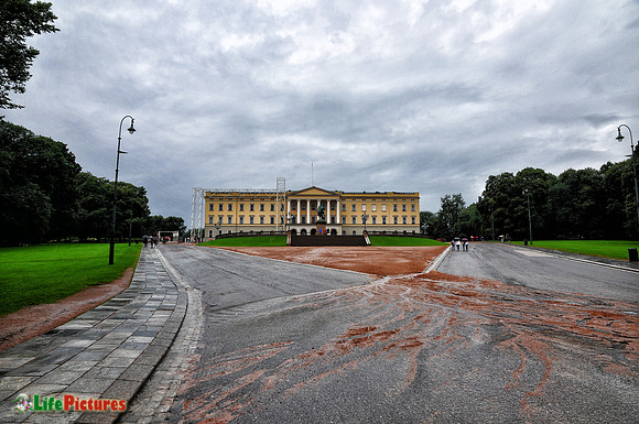 Royal palace
