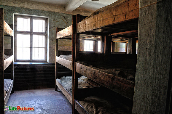Prisoner beds