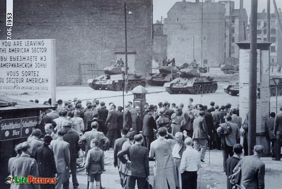 Berlin in 1953