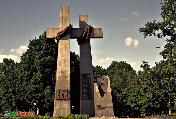 Poznan, crosses