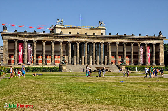 Altes Museum Berlin