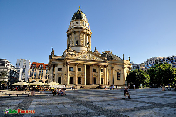 The German Cathedral