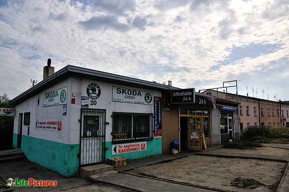 Skoda