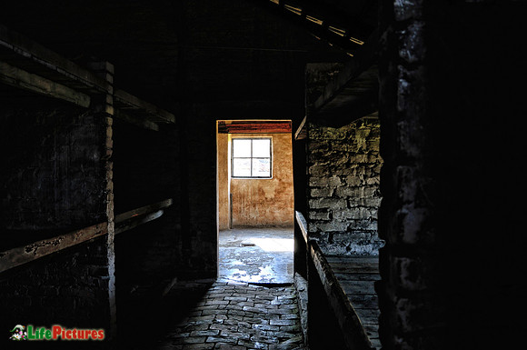 Inside of a block