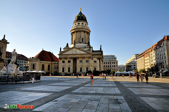 French cathedral