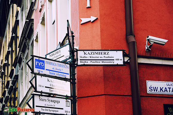 Traffic signs