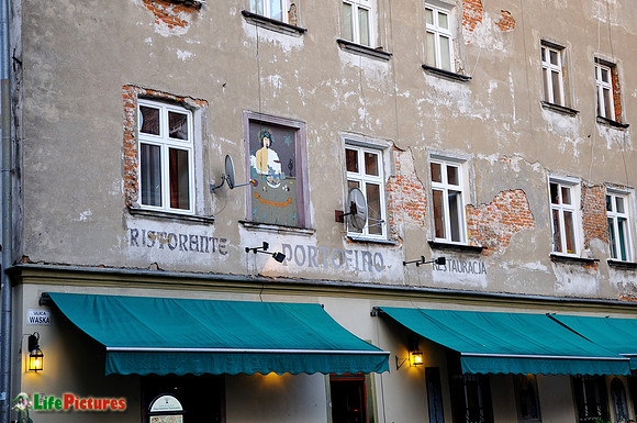 Jewish quarter, Ristorante Portofino