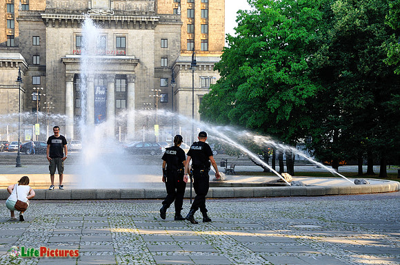 Policemen