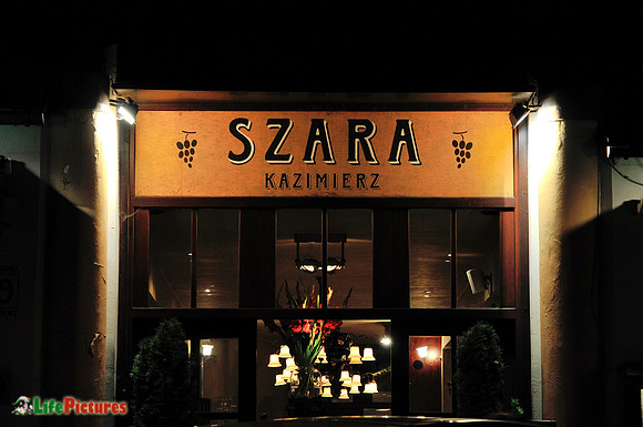 Kazimierz, Szara