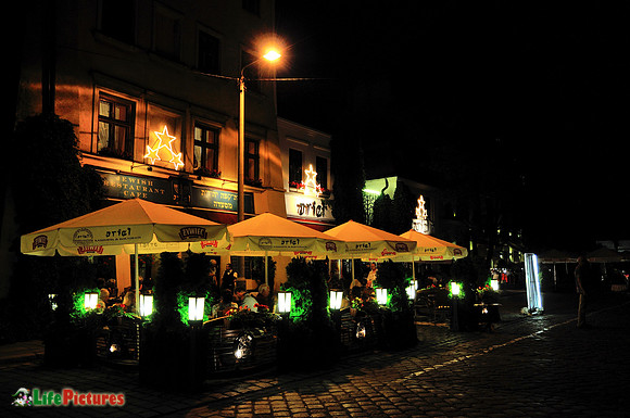 Jewish Reastaurant