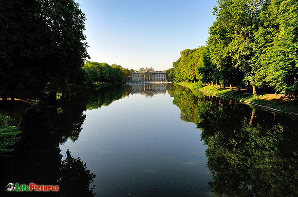 Park Łazienkowski