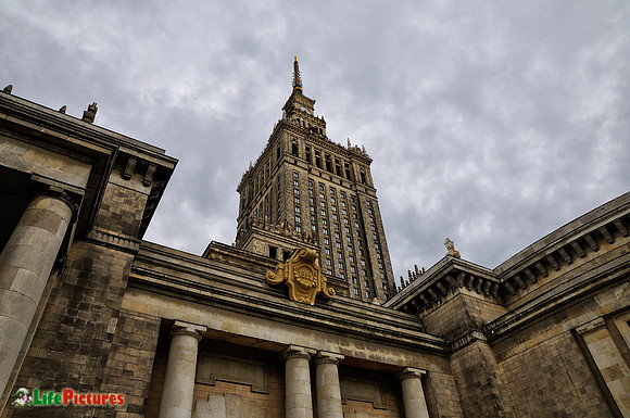 Palace of Science and Culture