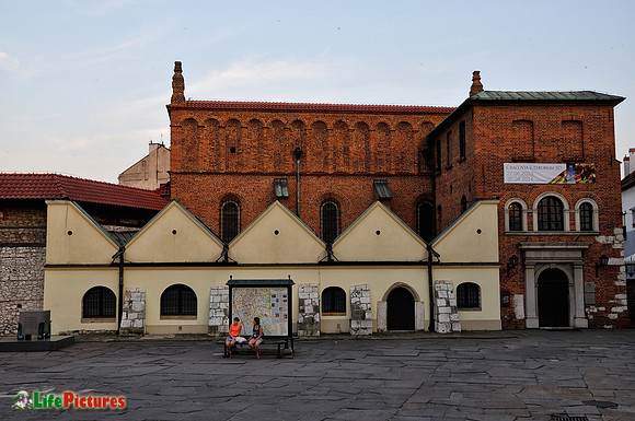 The Synagogue
