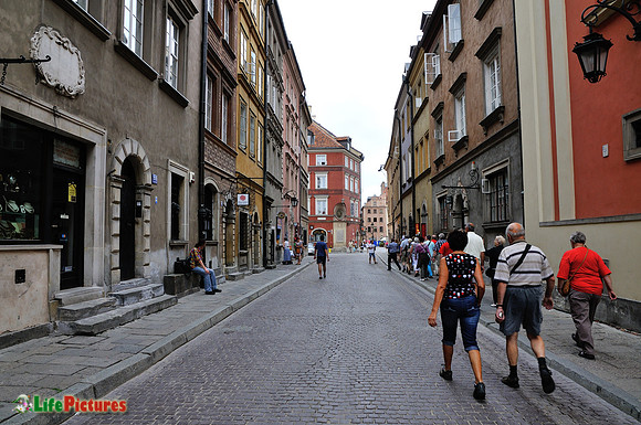 Old Warsaw