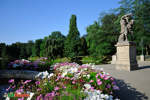 Lazienky Park