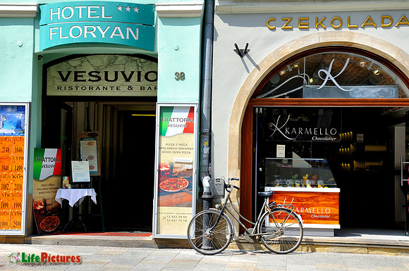 Trattoria Vesuvio