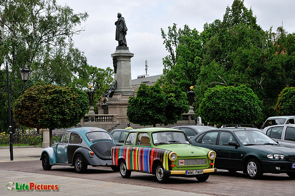 DDR cars