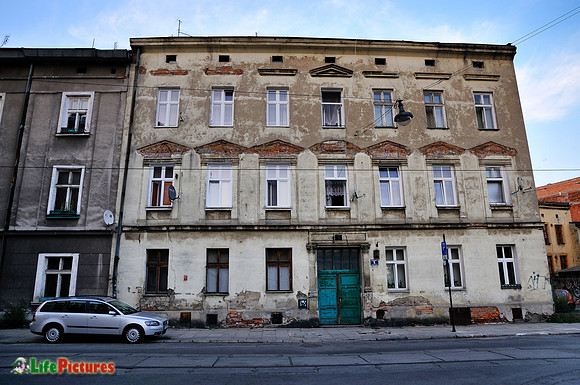 Old building