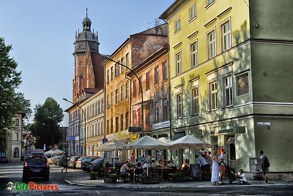 A pub in Cracow