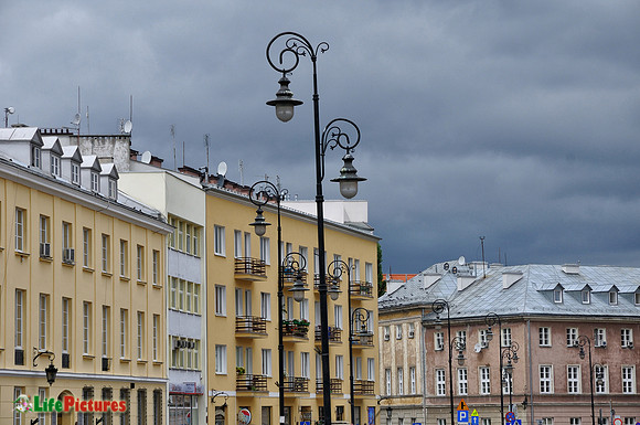 Upcoming storm