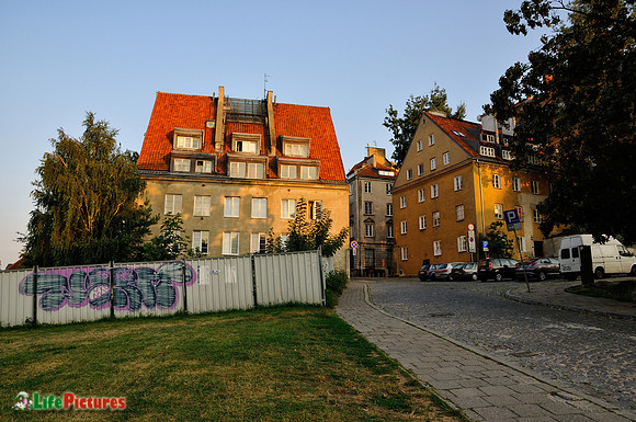 Graffiti are everywhere