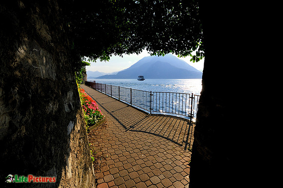 Promenade to Varenna