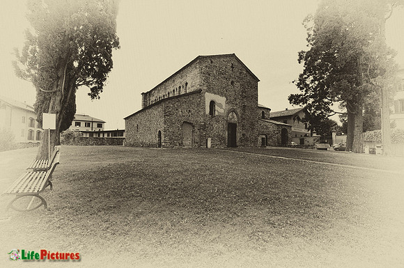 Basilica of Galliano