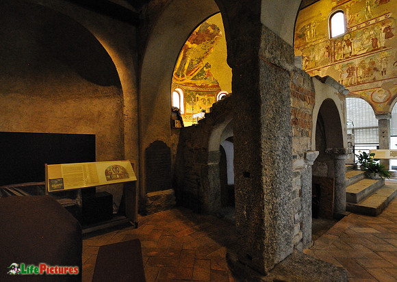 Basilica of Galliano