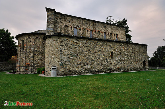 Basilica of Galliano