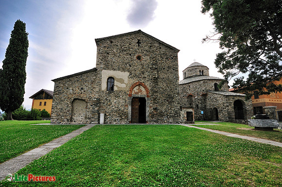 Basilica of Galliano