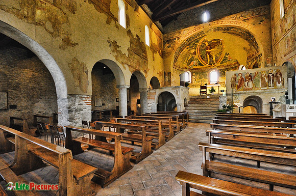 Basilica of Galliano