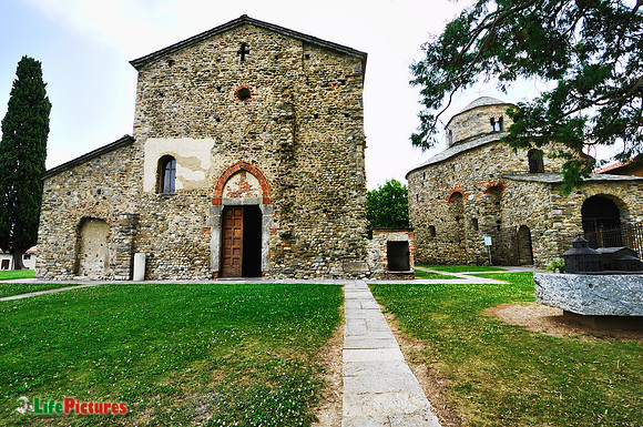 Basilica of Galliano