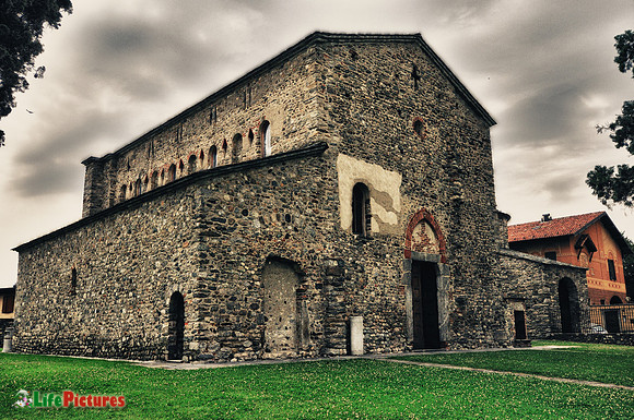 Basilica of Galliano