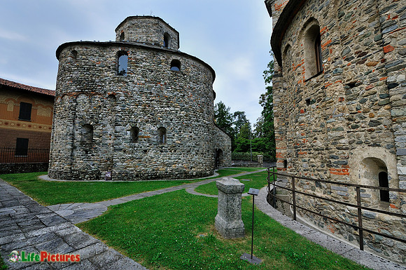 Basilica of Galliano
