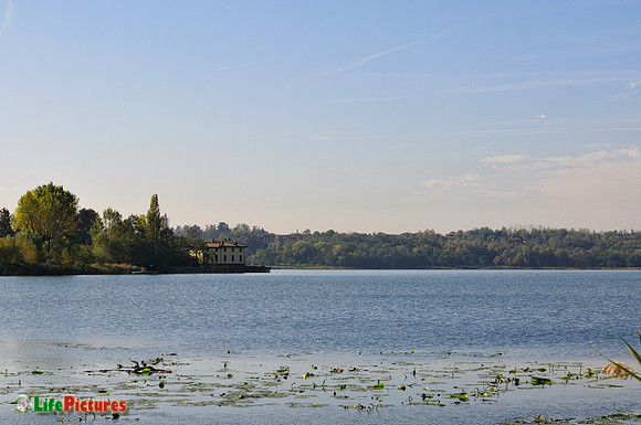 "Ul laghett", western side of Lago di Annone