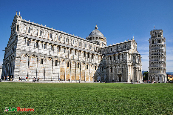 Pisa, Duomo