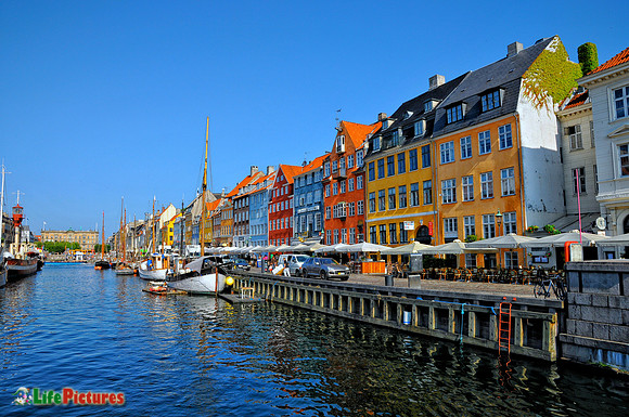 Copenhagen channel
