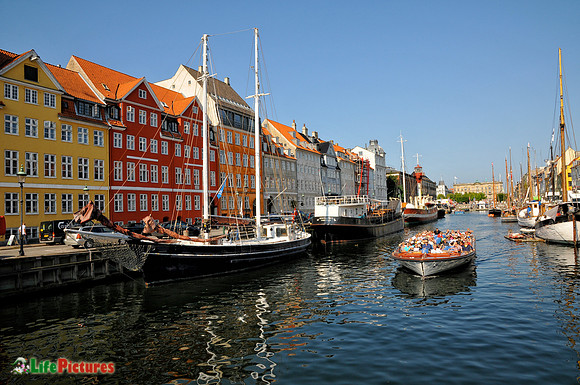 Copenhagen channel