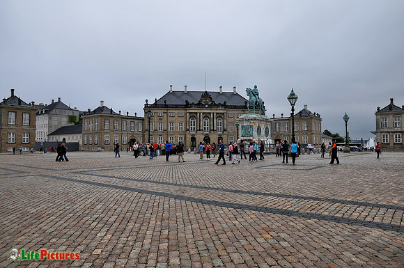 Royal Palace