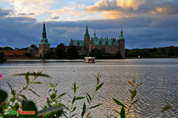 Frederiksborg Castle, Hillerød