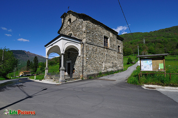 Madonna del Gorghiglio