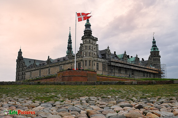Kronborg Castle, Helsingor