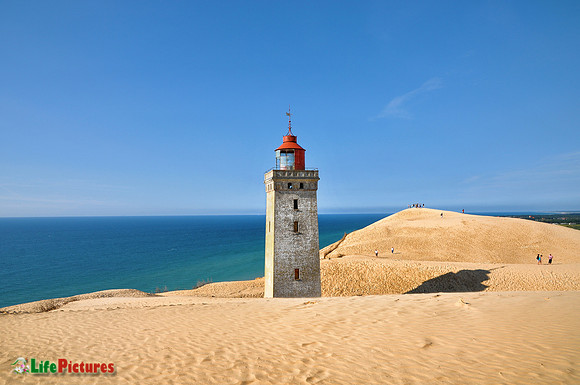 Rubjerg Fyr, Lonstrup