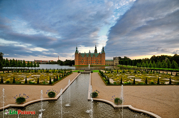 Frederiksborg Castle, Hillerød