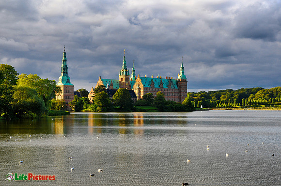 Frederiksborg Castle, Hillerød